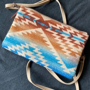 Pendleton Large Three Pocket Keeper Wallet